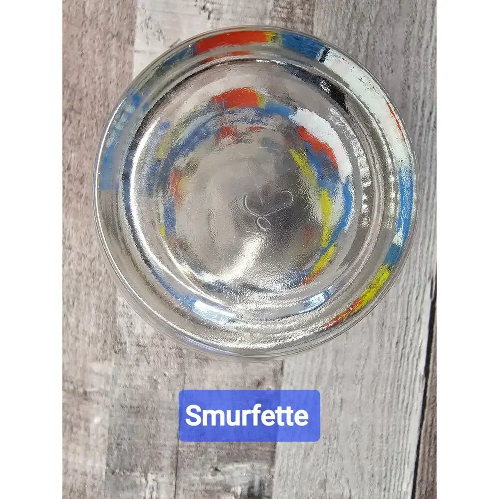 1983 SMURFETTE SMURF 6
